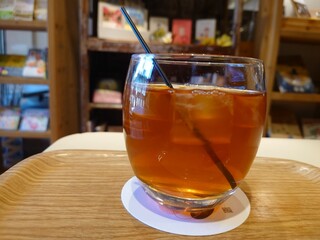 GINZA BOOK CAFE by HAPPY SCIENCE - 