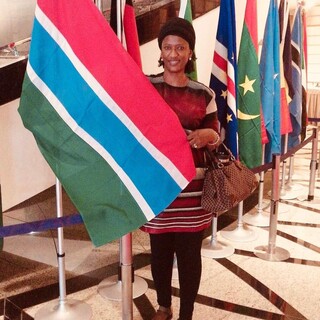 ★東京2020オリンピックでは国旗も持って入場しました♪