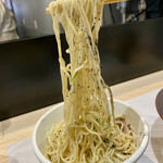 清湯醤油 ほし乃 - トリュフ和え玉@250円