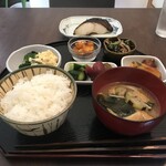カフェ　珈琲あくら - 