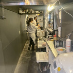 清湯醤油 ほし乃 - 内観