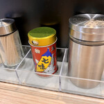 清湯醤油 ほし乃 - 卓上調味料