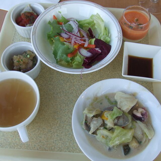 レストラン 樹林_0