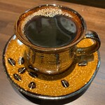 深川 猫の目堂 - ストレートコーヒー　2杯目はケニア サファリ 深煎り