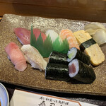 寿司和 - 料理写真:寿司ランチ♪