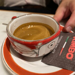 ピッツェリア・アッソ・ダ・ヤマグチ - 友人はエスプレッソ