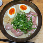 飛騨牛骨高山ラーメン 祭 - 