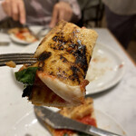 ピッツェリア・アッソ・ダ・ヤマグチ - 食べやすい、そして美味い（╹◡╹）