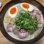 飛騨牛骨高山ラーメン 祭 - 