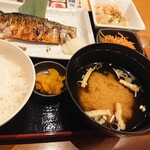 Mekiki no Ginji Saku Sakudairaekimae Ten