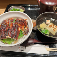 うなぎ家 しば福や - 