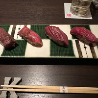 牛肉寿司 きんたん - 