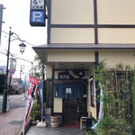 Mikawaya - 店外観♬