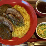 肉だくカレー PAIKA45 - 