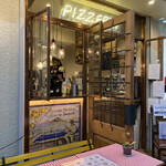 ピッツェリア・アッソ・ダ・ヤマグチ - また来なきゃ