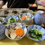 十割 手打ちそば しげ邸 - 