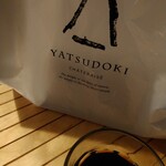 YATSUDOKI - 早速開けます〜