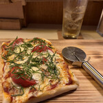 大門ピザ - 