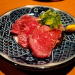 神楽坂 囲炉裏 肉よろず - 