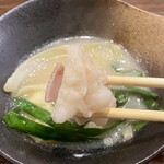 もつ壱 - もつ鍋ランチセット