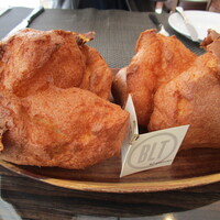 BLT STEAK GINZA - ポップオーバー