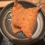 Koshiji - アジフライ定食