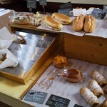 sora - 甘い系のパンも美味しそう