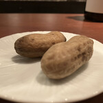 アイニーク - ゆで落花生