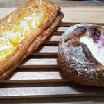 sora - 10.5の朝パン
