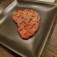 焼肉 銀座コバウ 特別室 - 