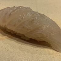 鮨なかむら - 平目