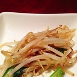 ガーデンレストラン シェフズ テラス - 焼き野菜