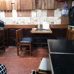 大とら - 店内。