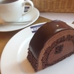 トゥルティエール - (2013.5.3)ビッシュドショコラ