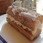 トゥルティエール - (2013.5.3)パリブレスト