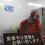 ラーメンショップ さつまっ子 スペシャル21 - 201305　ｽﾍﾟｼｬﾙ21　今日のおやっさん（右）