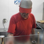 ラーメンショップ さつまっ子 スペシャル21 - 201305　ｽﾍﾟｼｬﾙ21　今日のおやっさん（正面）