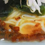 ラーメンショップ さつまっ子 スペシャル21 - 201305　ｽﾍﾟｼｬﾙ21　ｽﾍﾟｼｬﾙ21（中盛）（850円）湖面