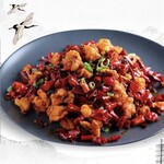 chili chicken