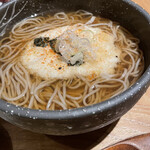 Ishiusu Biki Nihachi Soba Sobashiki - 