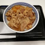 吉野家 - 牛丼並 448円