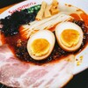 Soupmen - 辛金豚王牡蠣塩ラーメン味玉1300円税込