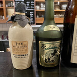 日名田 - 大将生まれ年の昭和53年製造の秘蔵酒