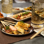 Yakitori Marukin - 