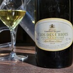 Bistro de l'alpage - 白ワイン（プイィ・フュメ）