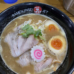 ラーメン人生JET600 - 