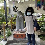 山門茶寮 - ぴんころ地蔵