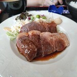 季さく - 国産サーロインステーキ