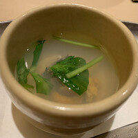 赤坂 鮨 ふくなが - 青森の郷土料理、いちご煮