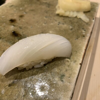 赤坂 鮨 ふくなが - 京都府舞鶴のスミイカ